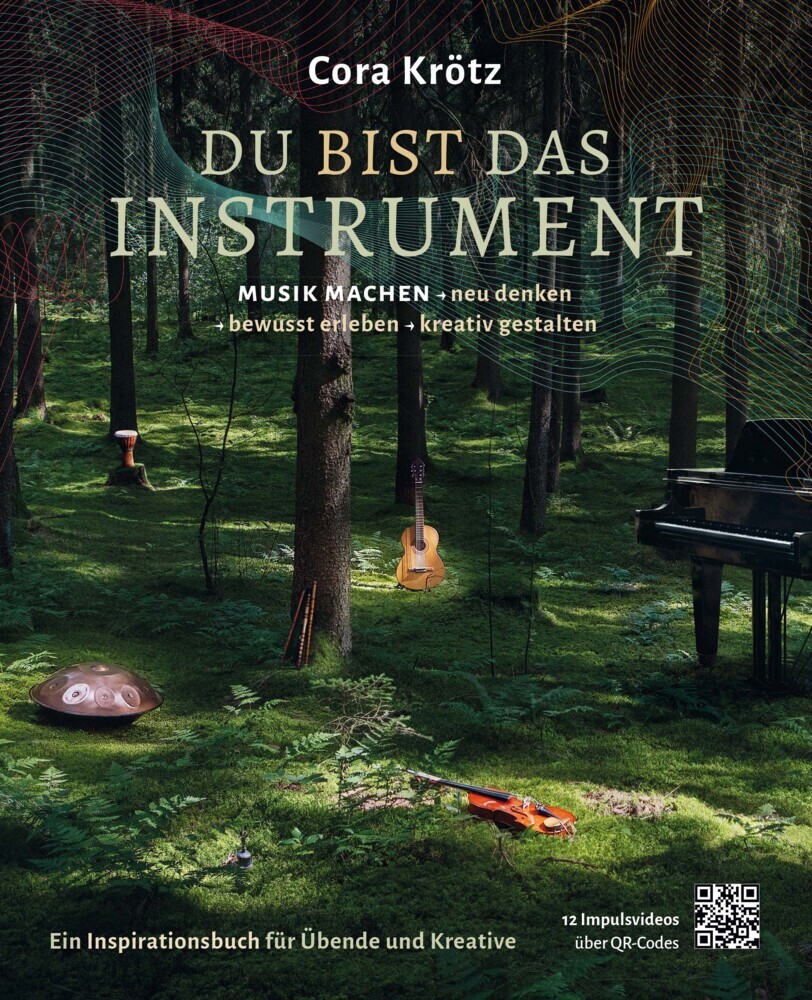 Du bist das Instrument main product photo