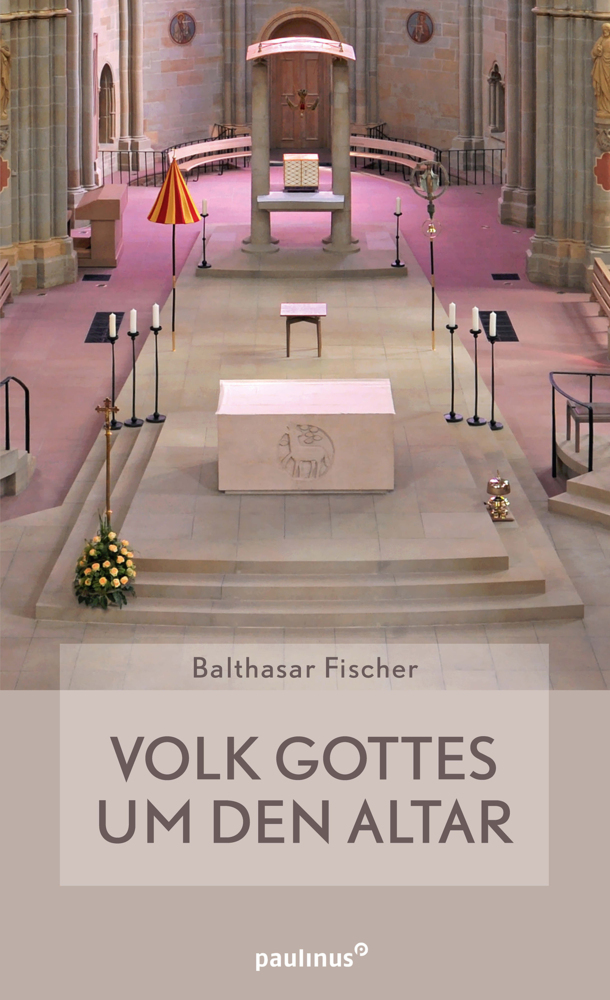 Volk Gottes um den Altar main product photo