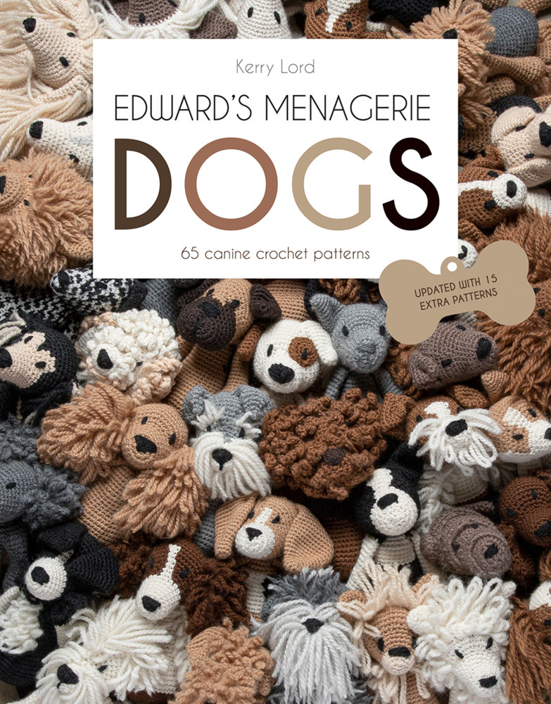 Edward's Menagerie: DOGS main product photo