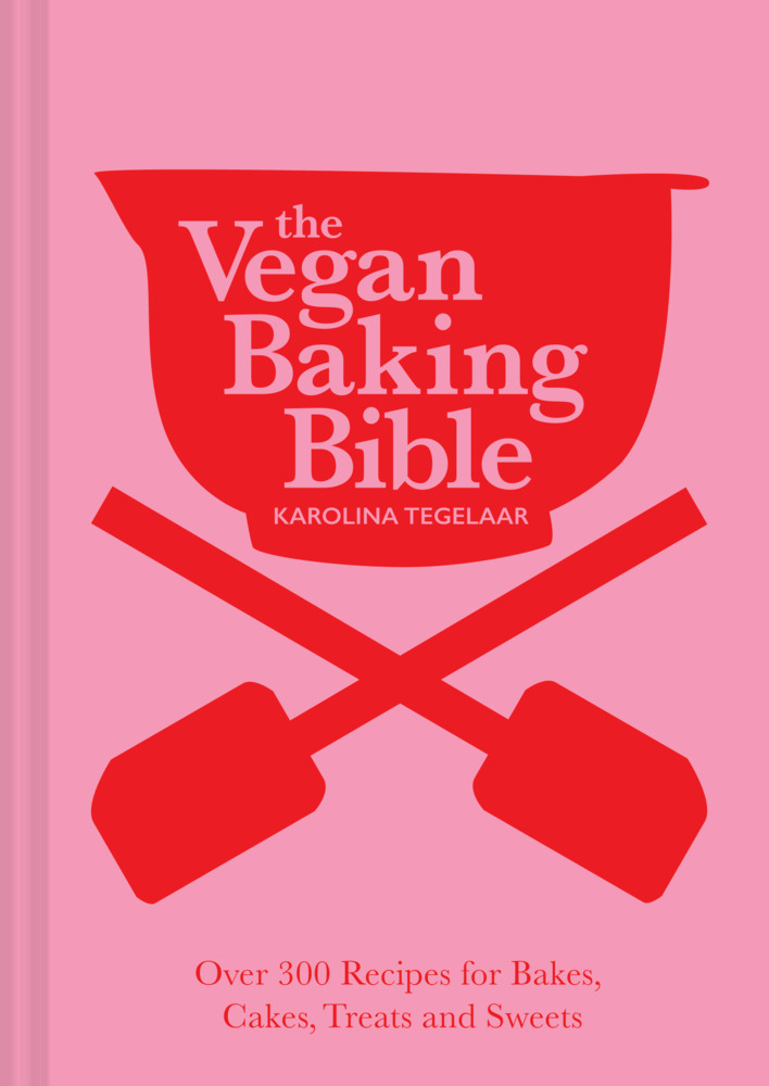 Vegan Baking Bible main product photo