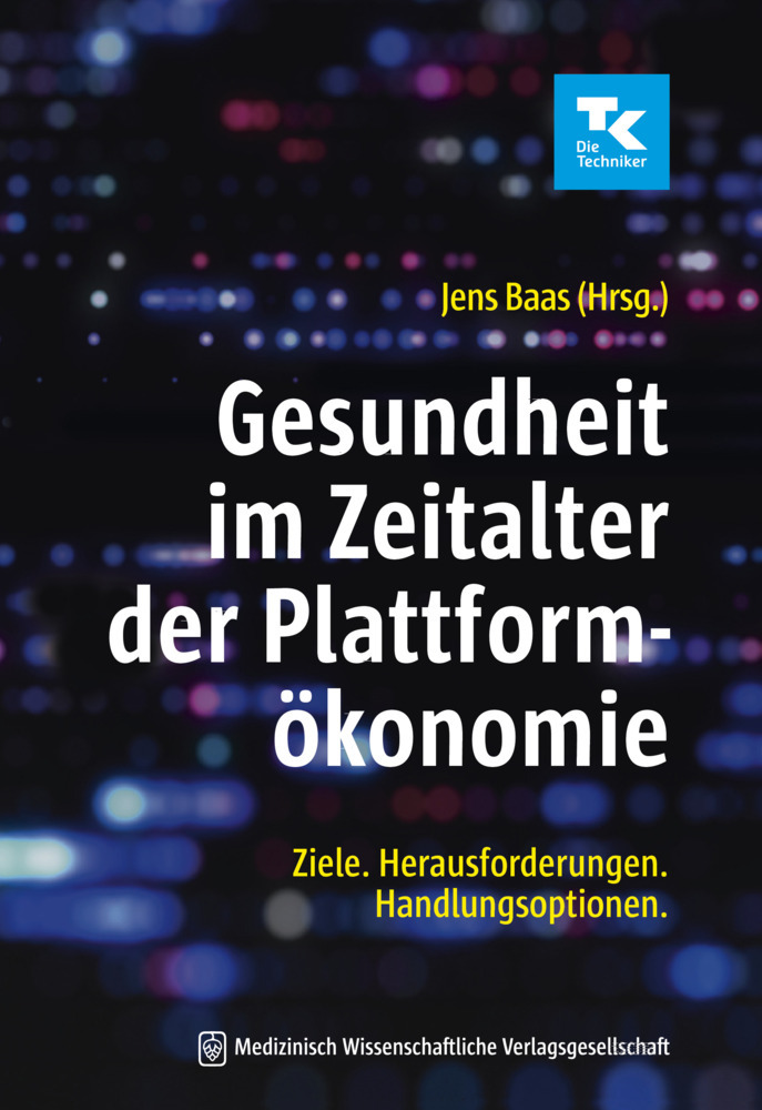 Gesundheit im Zeitalter der Plattformökonomie main product photo