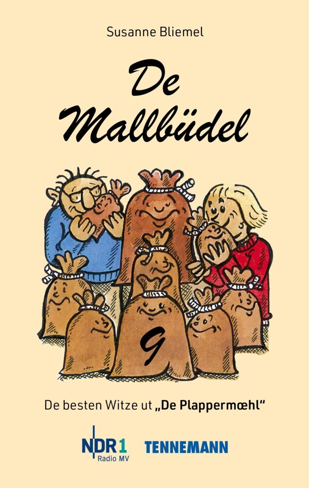 De Mallbüdel 9 main product photo