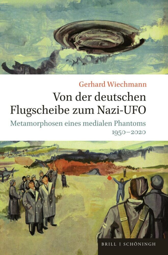 Von der deutschen Flugscheibe zum Nazi-UFO main product photo