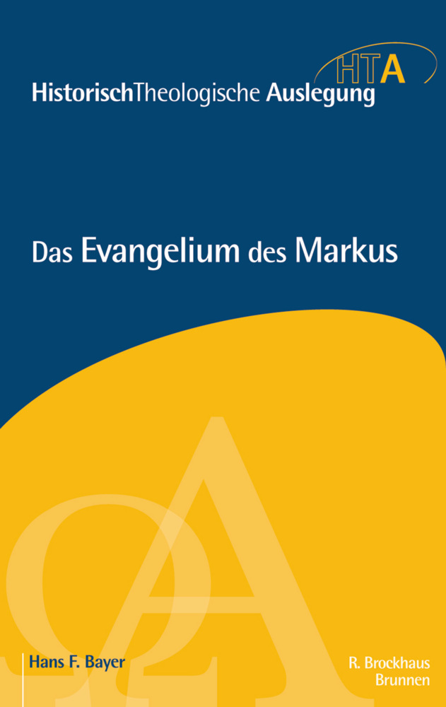 Das Evangelium des Markus main product photo