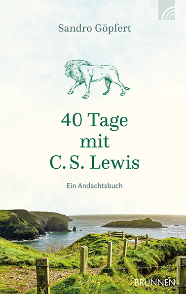 40 Tage mit C. S. Lewis main product photo