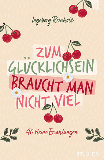 Zum Glücklichsein braucht man nicht viel main product photo