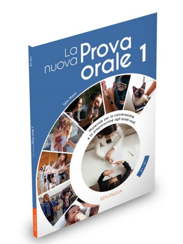 La Nuova Prova Orale 1 main product photo