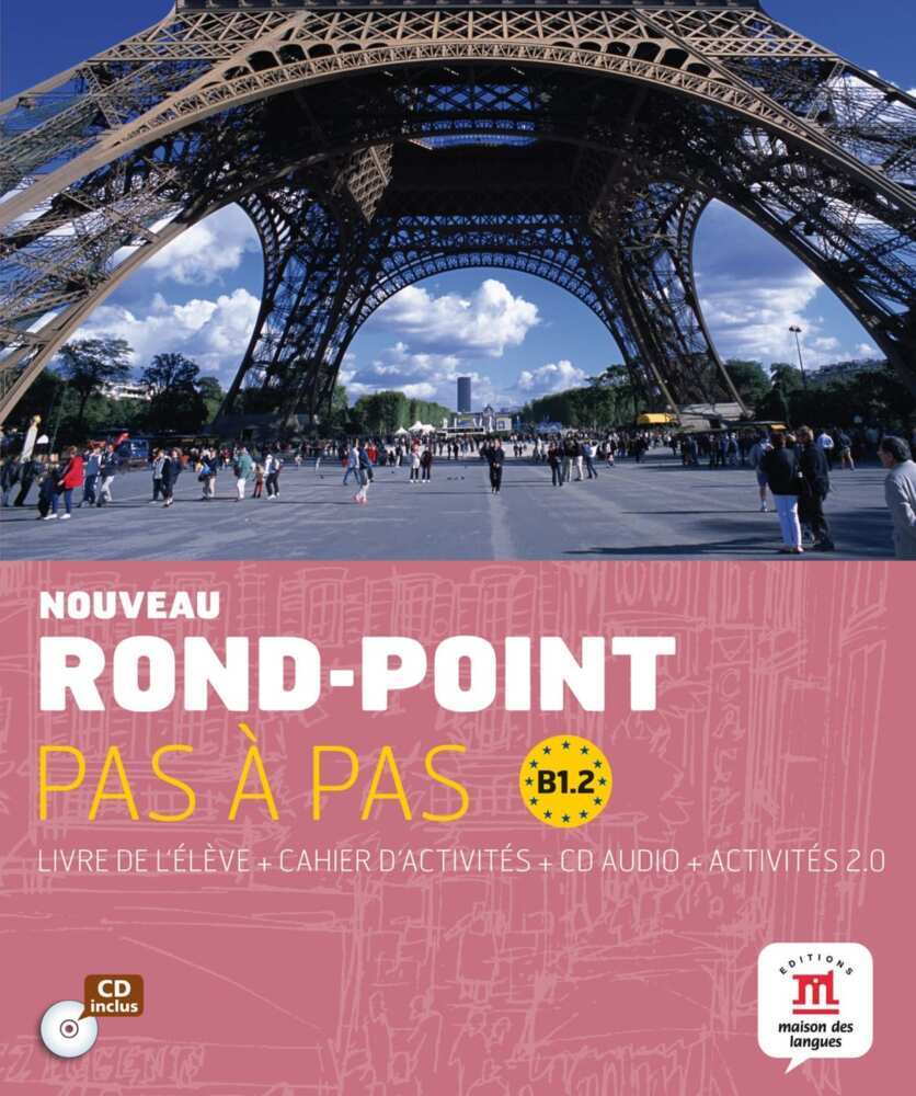 Nouveau Rond-Point pas à pas 4 B1.2 main product photo