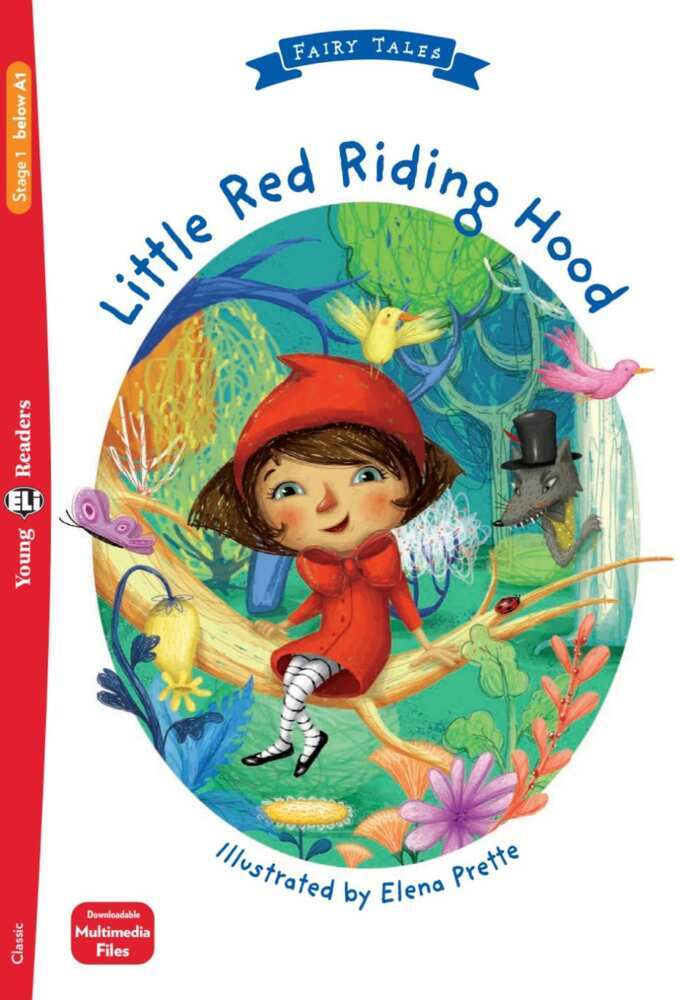 Little Red Riding Hood main product photo