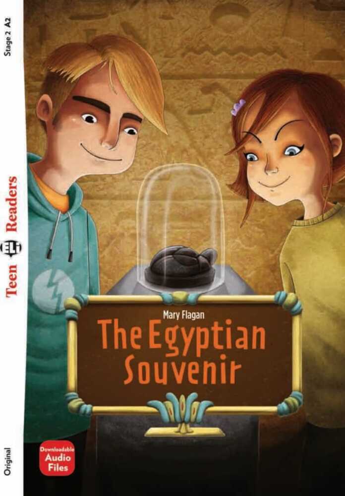 The Egyptian Souvenir main product photo