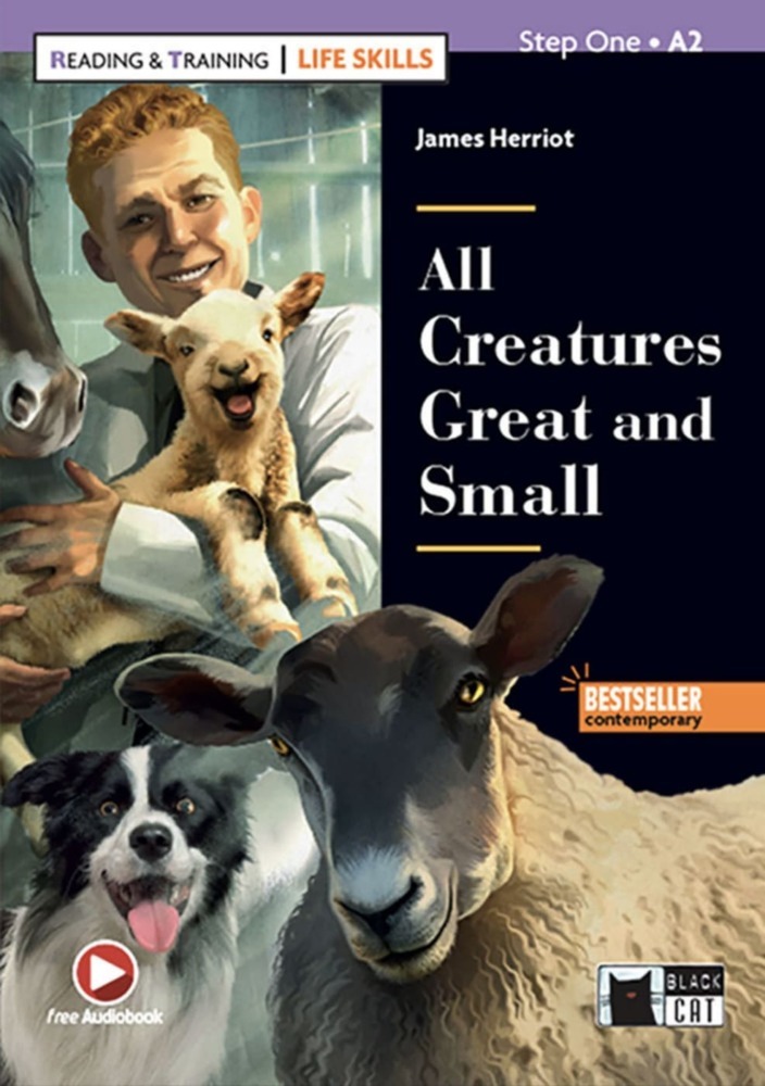 All Creatures Great and Small main product photo