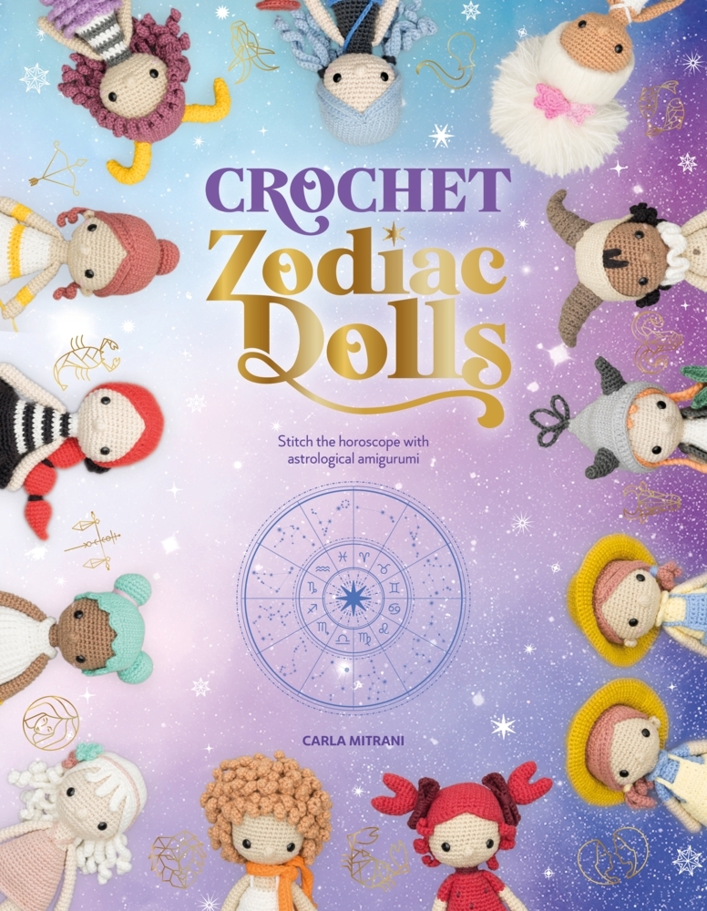 Crochet Zodiac Dolls main product photo