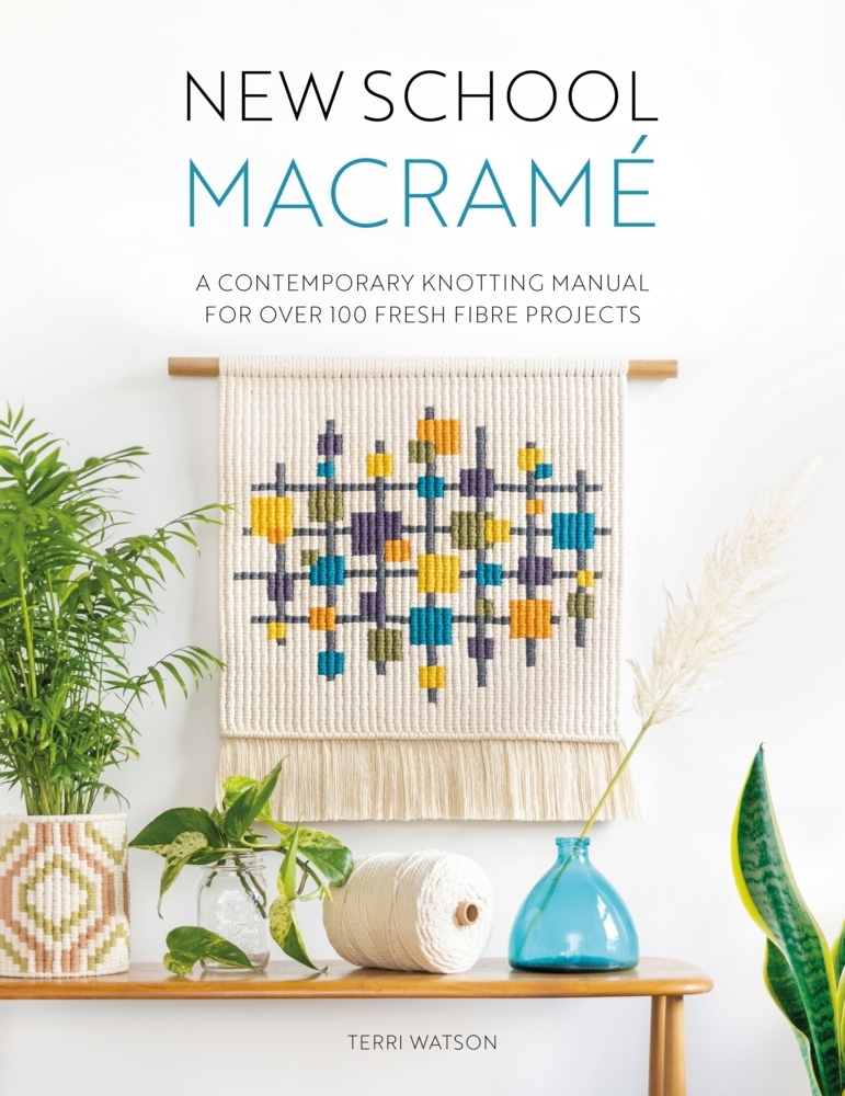 New School Macramé main product photo