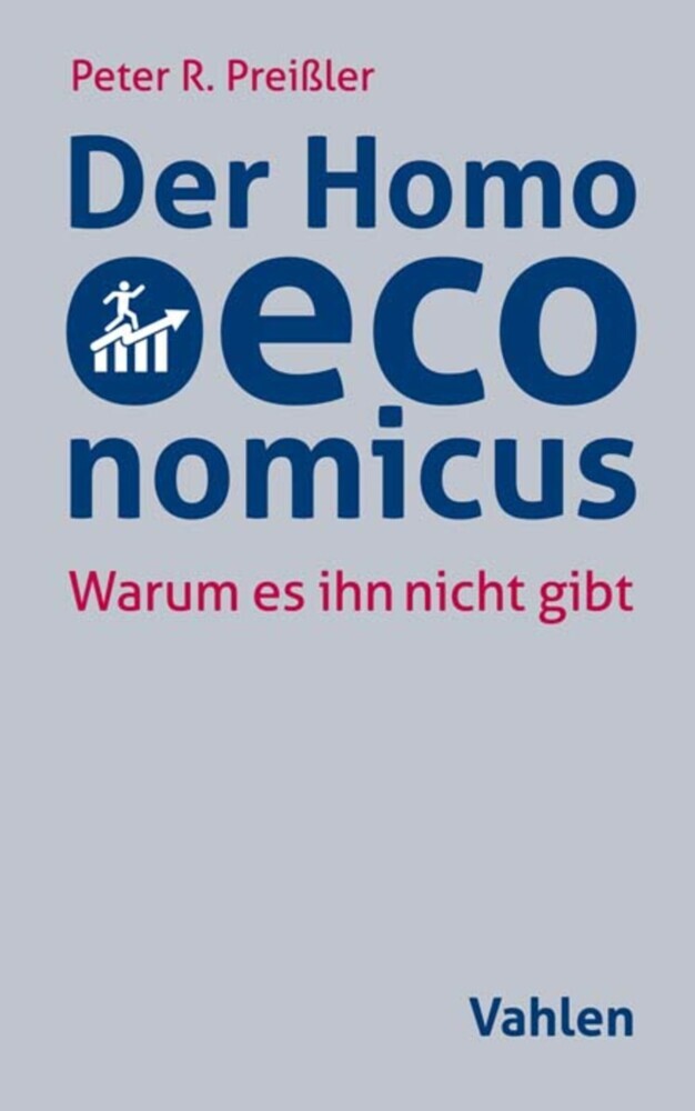 Der Homo oeconomicus main product photo