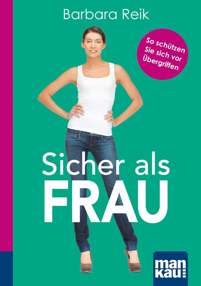 Sicher als Frau. Kompakt-Ratgeber main product photo