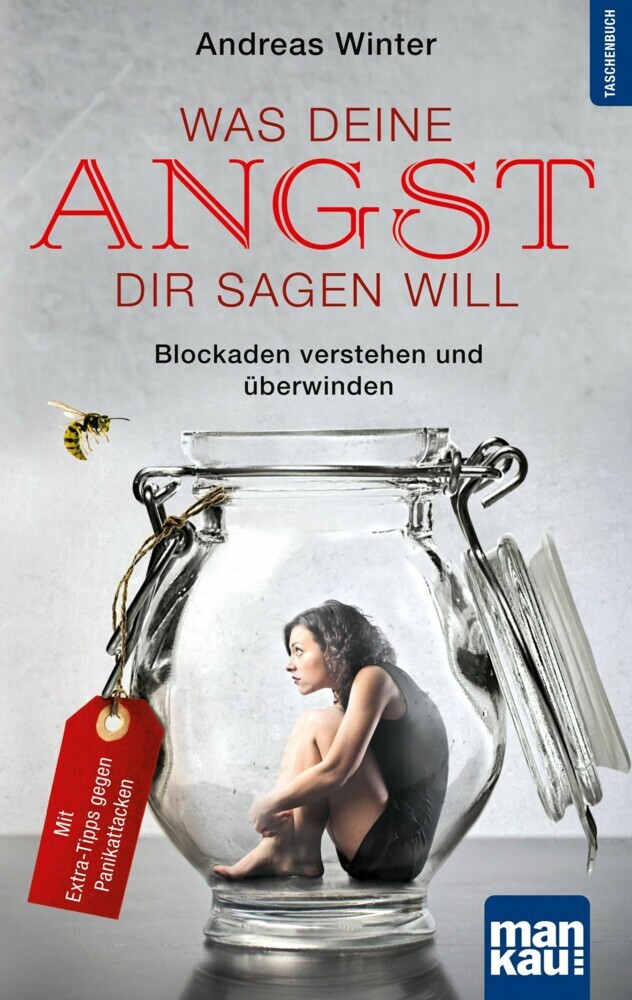 Was deine Angst dir sagen will main product photo
