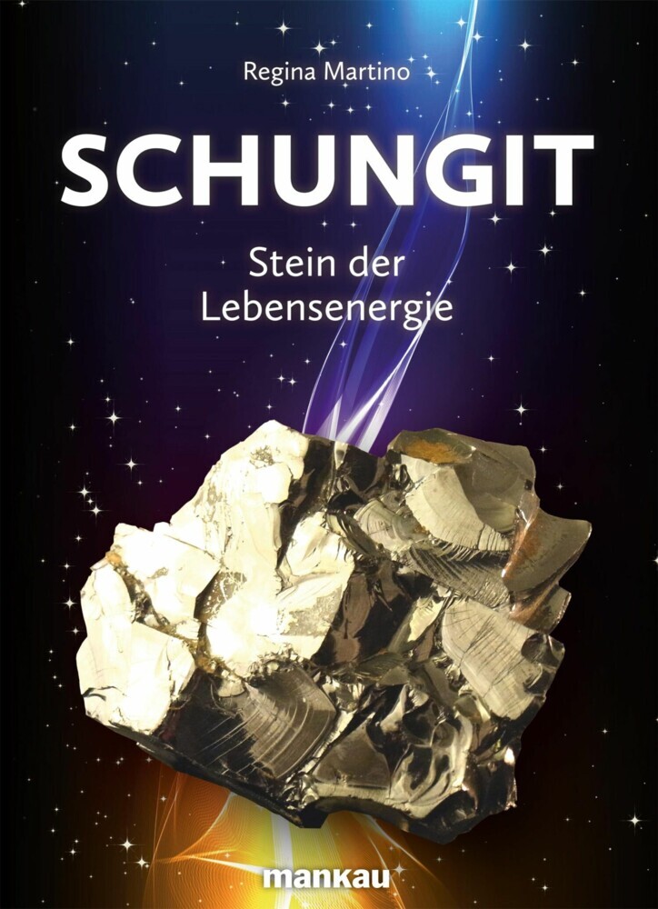 Schungit - Stein der Lebensenergie main product photo