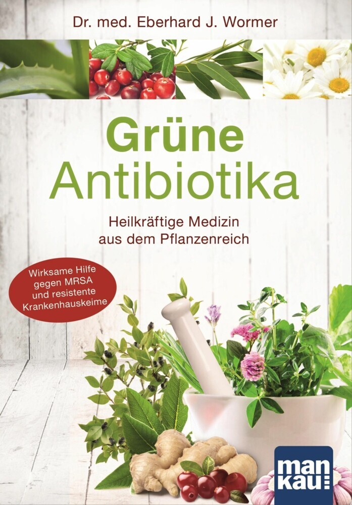 Grüne Antibiotika main product photo