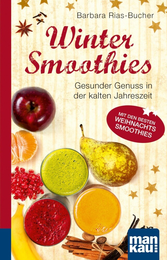 Winter-Smoothies. Kompakt-Ratgeber main product photo