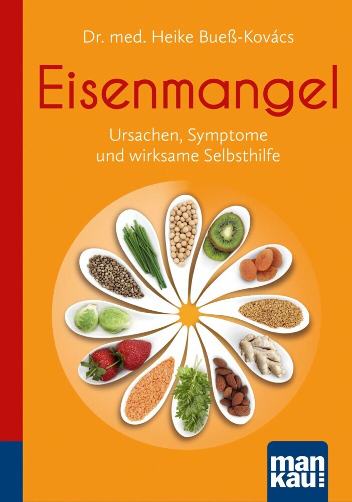 Eisenmangel. Kompakt-Ratgeber main product photo