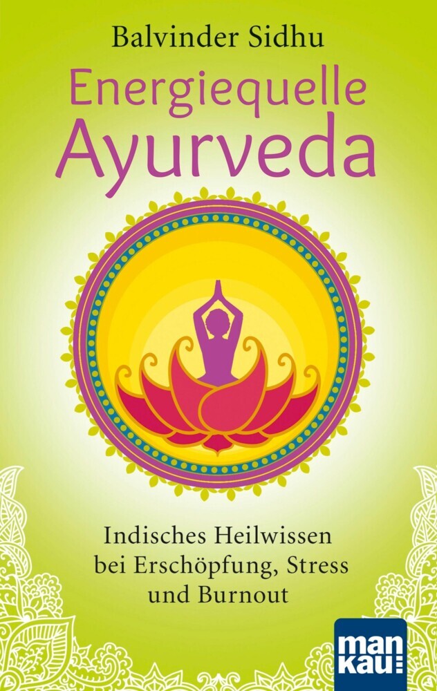 Energiequelle Ayurveda main product photo