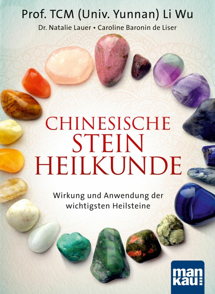 Chinesische Steinheilkunde main product photo