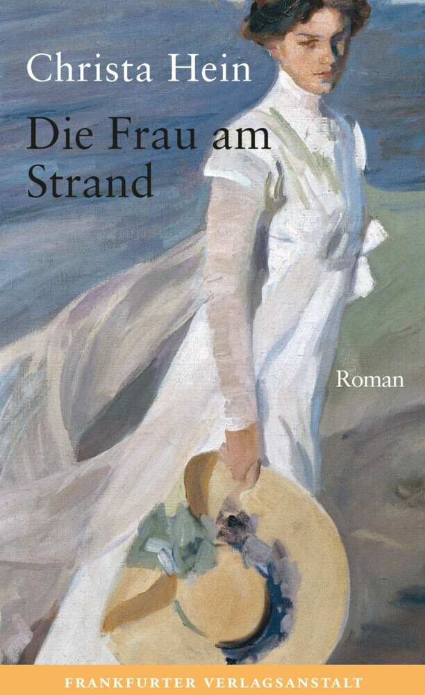 Die Frau am Strand main product photo