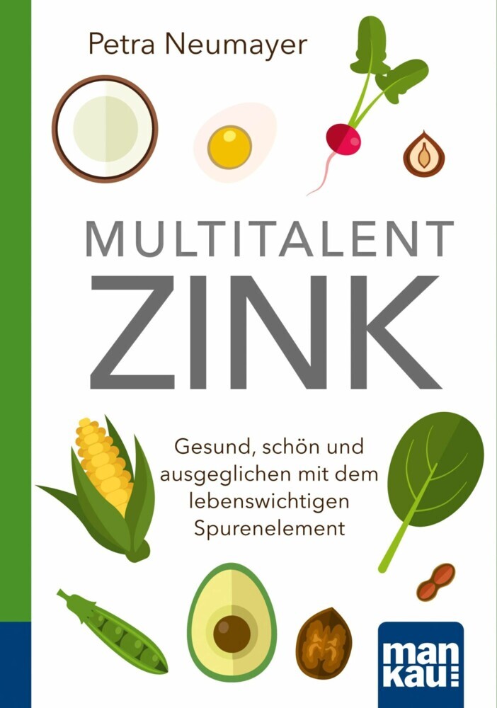 Multitalent Zink. Kompakt-Ratgeber main product photo