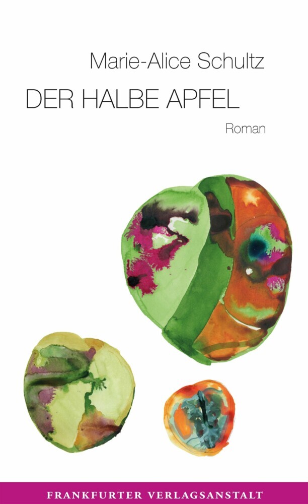 Der halbe Apfel main product photo