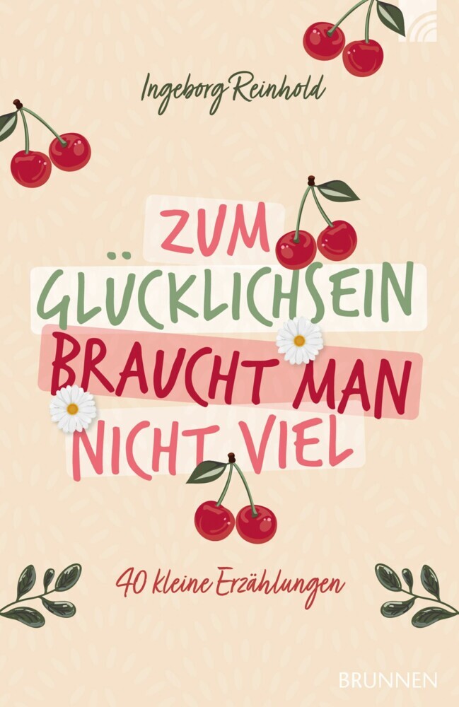 Zum Glücklichsein braucht man nicht viel main product photo