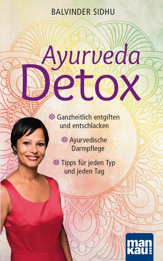 Ayurveda Detox main product photo
