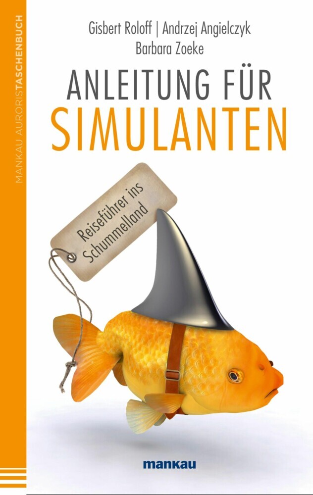 Anleitung für Simulanten main product photo