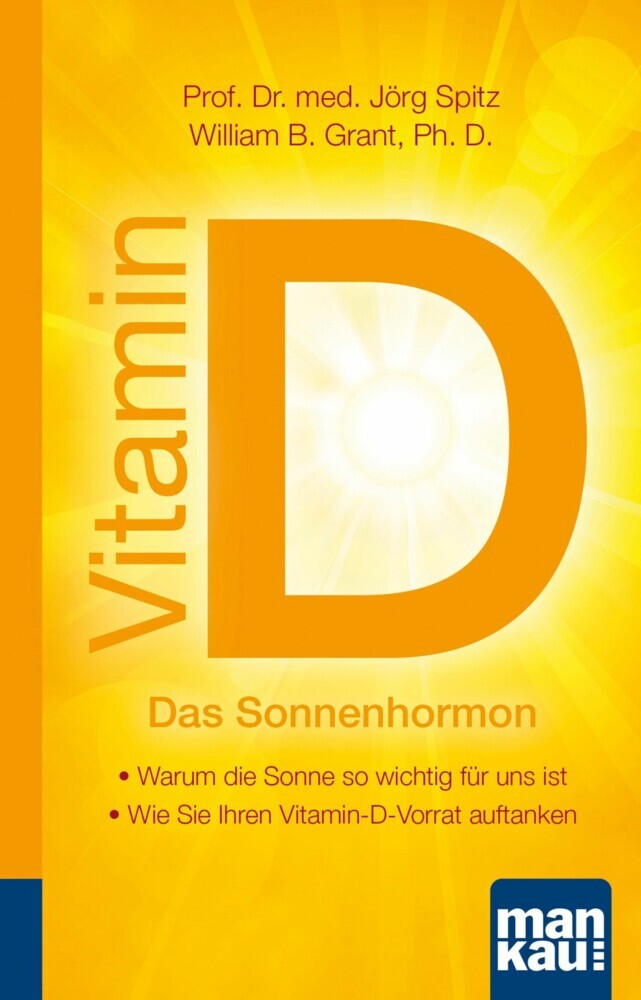 Vitamin D - Das Sonnenhormon. Kompakt-Ratgeber main product photo