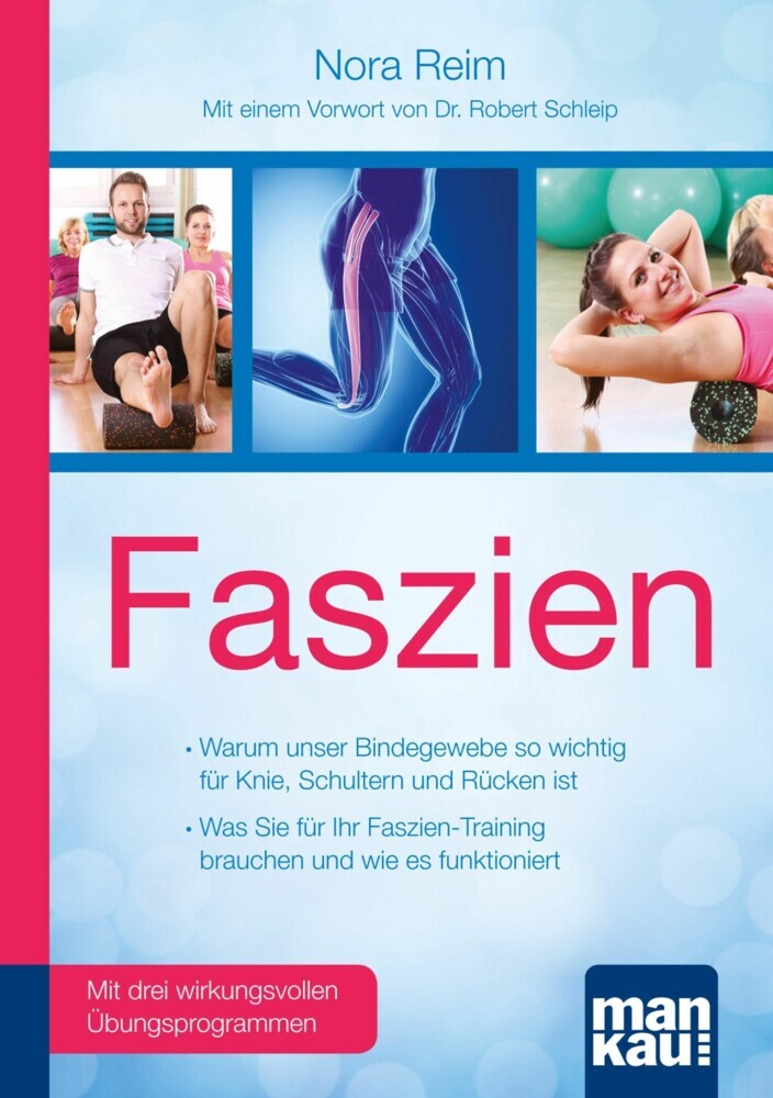 Faszien. Kompakt-Ratgeber main product photo