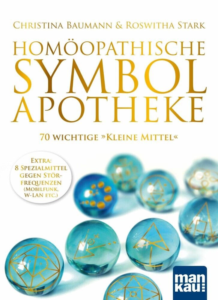 Homöopathische Symbolapotheke. 70 wichtige 'Kleine Mittel' main product photo
