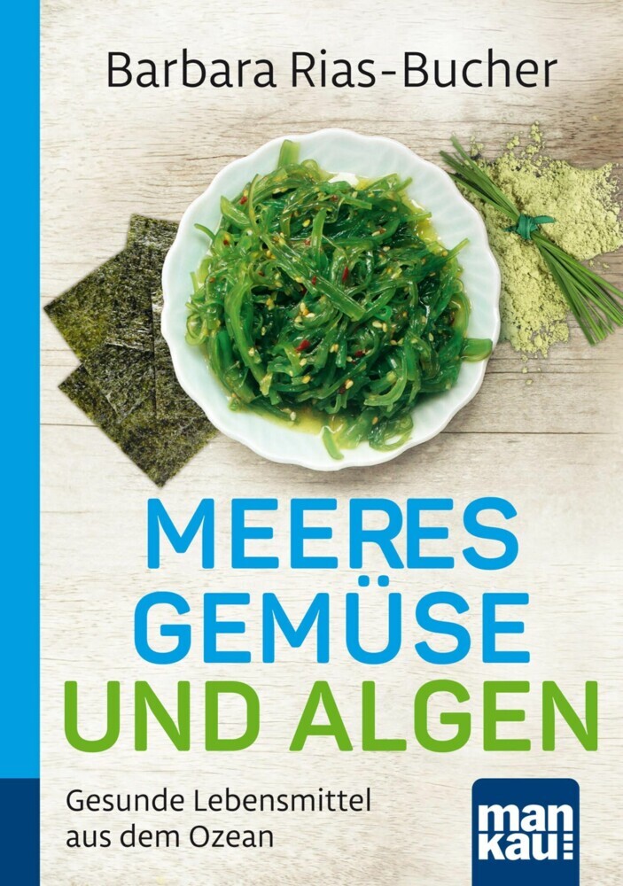 Meeresgemüse und Algen. Kompakt-Ratgeber main product photo