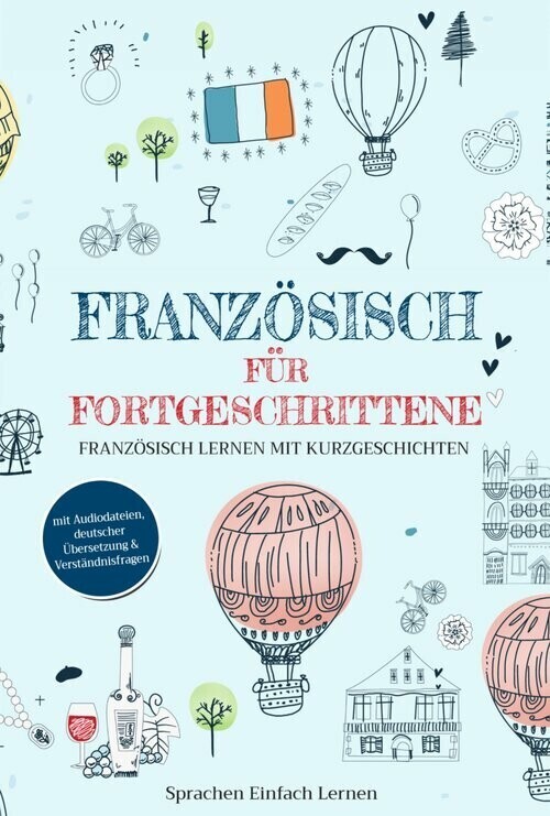 Französisch für Fortgeschrittene main product photo
