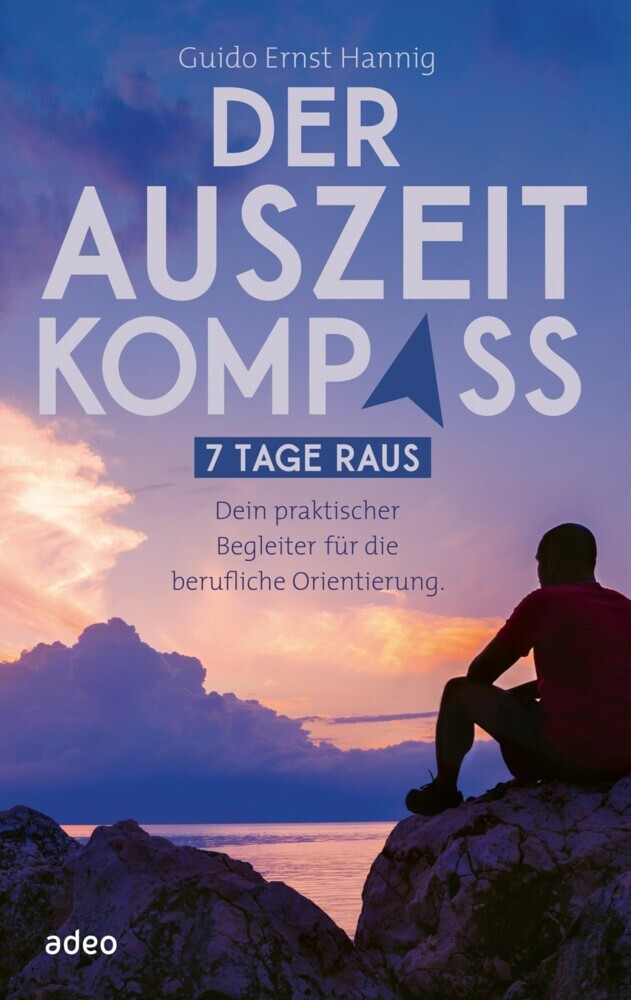 Der Auszeit-Kompass main product photo