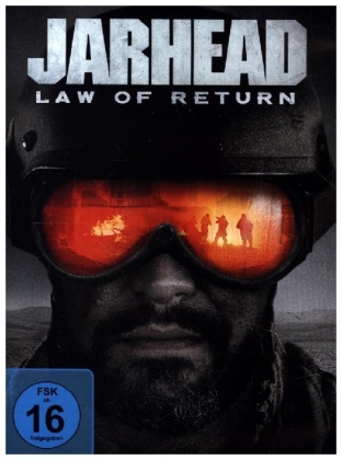 Jarhead:Law of Return, 1 DVD