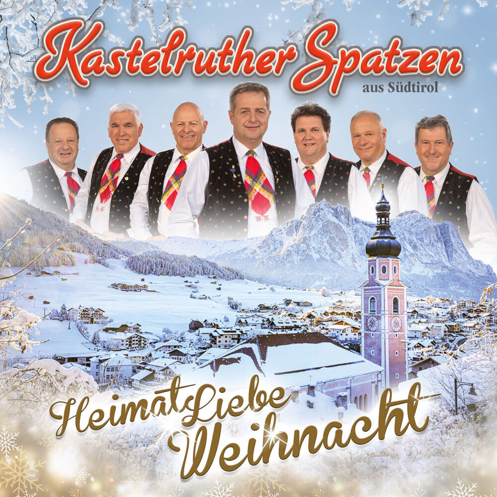 Heimatliebe Weihnacht main product photo