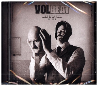 Servant Of The Mind, 1 Audio-CD