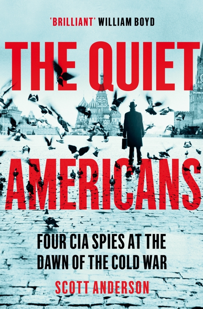 The Quiet Americans main product photo