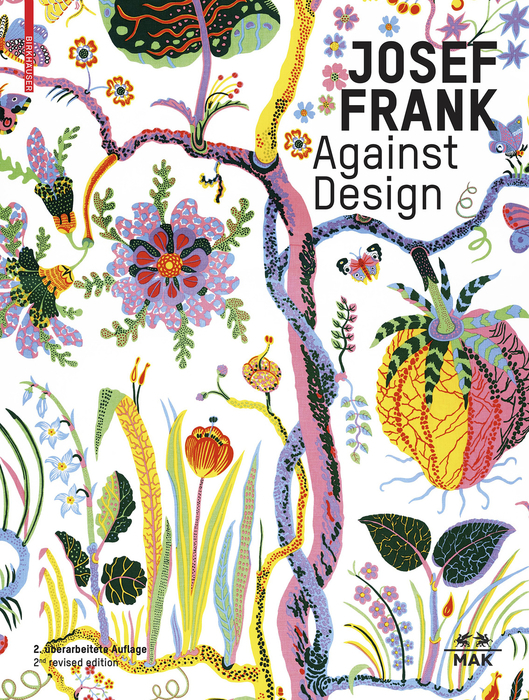 Josef Frank - Against Design main product photo
