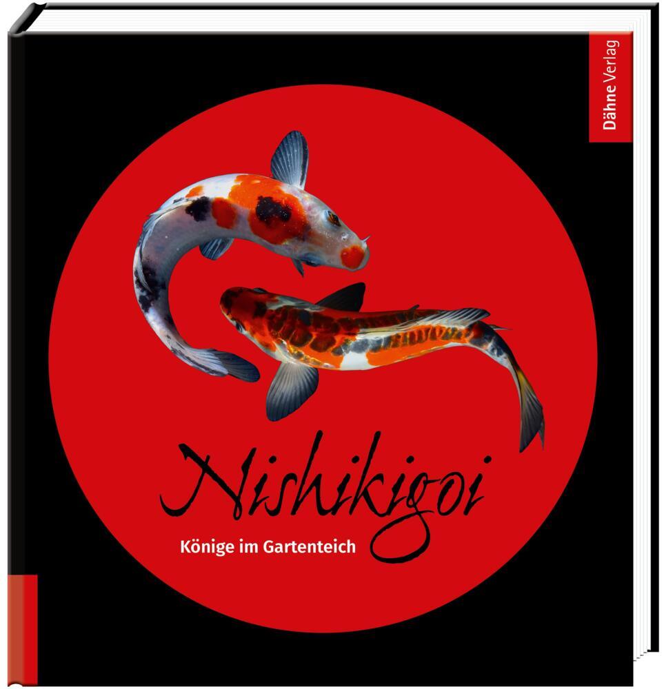 Nishikigoi main product photo