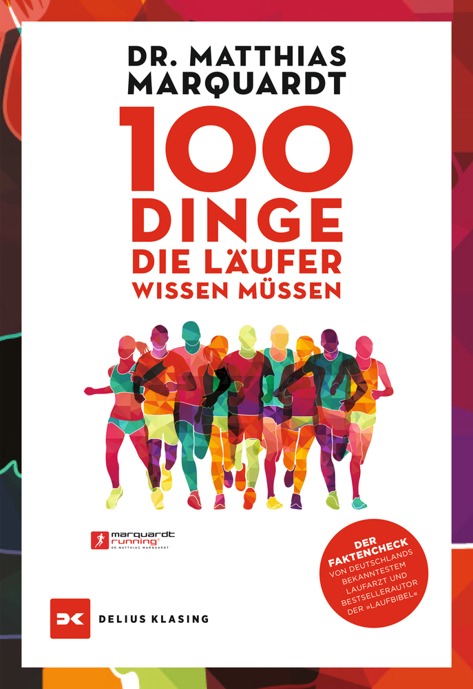 100 Dinge, die Läufer wissen müssen main product photo