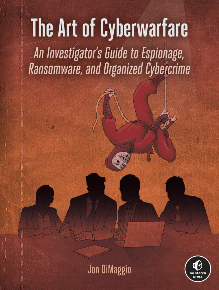 The Art of Cyberwarfare main product photo