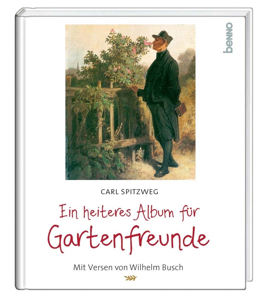 Ein heiteres Album für Gartenfreunde main product photo