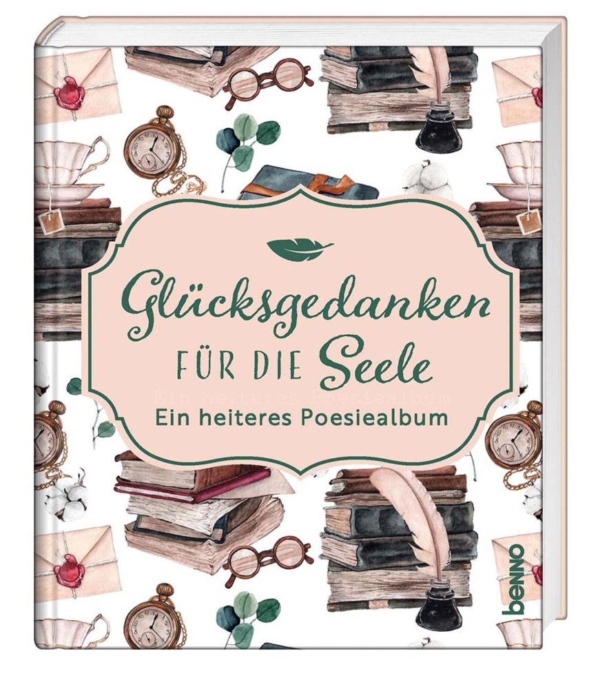 Glücksgedanken für die Seele main product photo
