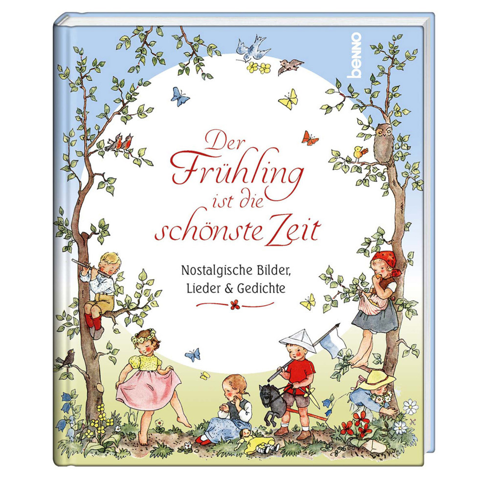 Der Frühling ist die schönste Zeit main product photo