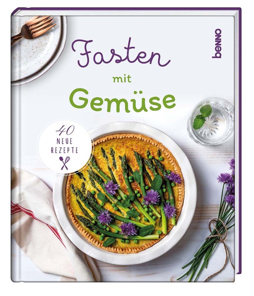 Fasten mit Gemüse main product photo